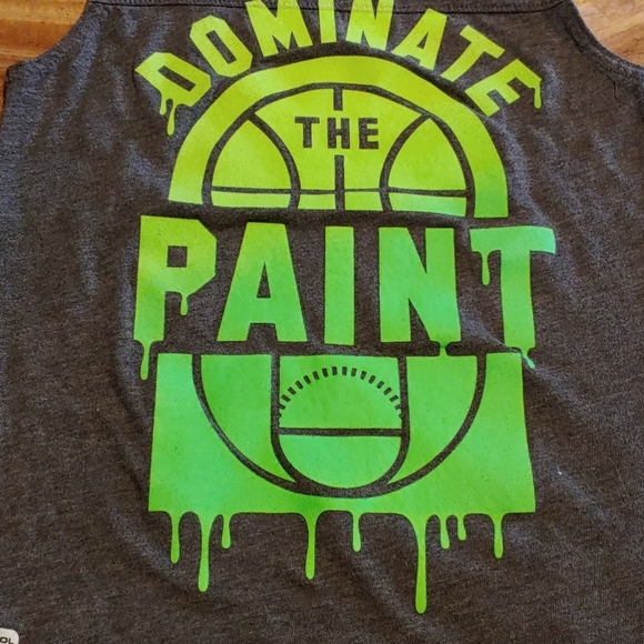 Spyder/Jumping Bean Tank top & Shorts Matching Set - Picture 6 of 8